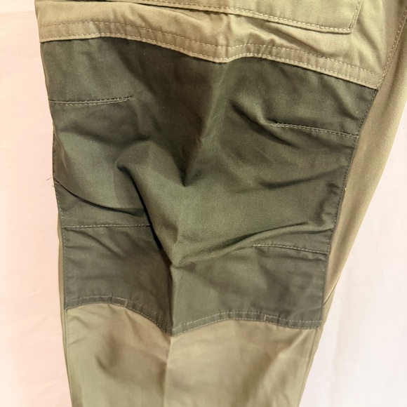 Fjallraven Mens Vidda Pro Ventilated Trousers Outdoor Hiking Pants Green 30-31” - Picture 11 of 16